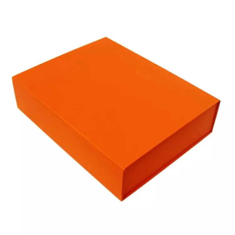 Custom Luxury Large Big Gift Box Magnet Magnetic Paper Closure Foldable Packaging Folding Gift Box