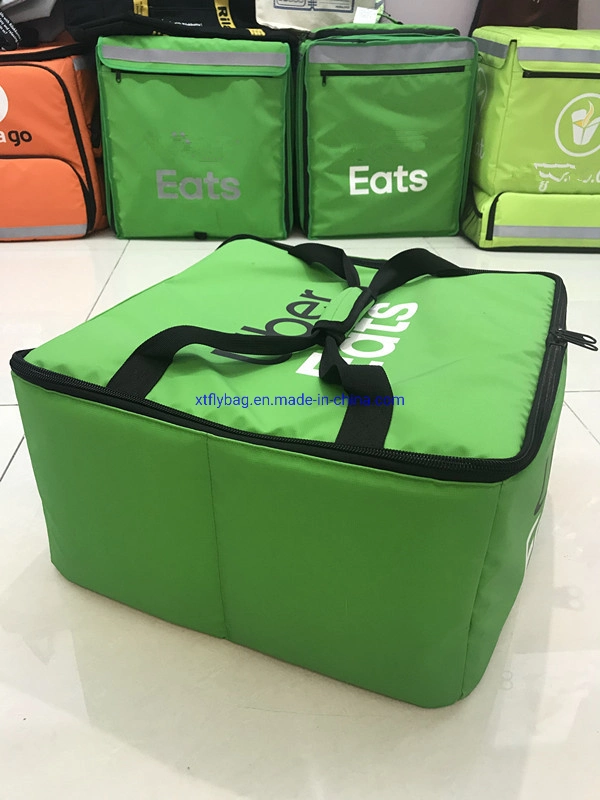 Picnic Carry Bag Cooler Tote Bag Thermal Insulated Food Delivery Box
