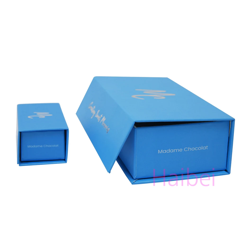 Costom Cardboard Jewelry Box, Paper Gift Box, Cosmetic Packaging Box, Folding Foldable Magnetic Carton Box, Folded Wine Packing Box, Clothes Shoes Storage Box