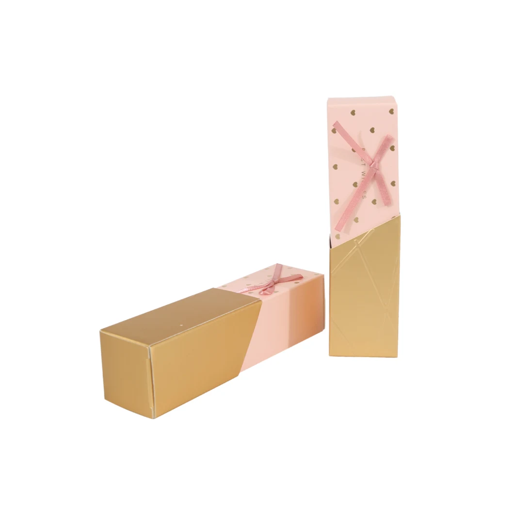 Small Gifts Paper Box for Chocolate Drawer Packing Box