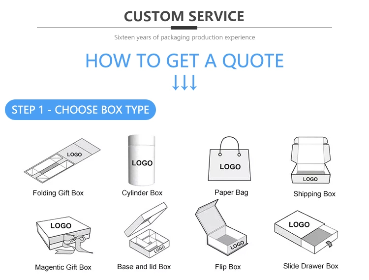 Recycled Foldable Custom Size Custom Logo Paper Gift Box Clothing Packaging Custom Design Cmyk Printing Box Shipping Box