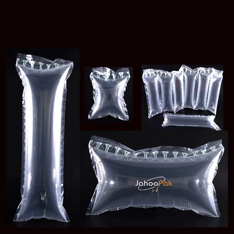 Inflatable Plastic Bag for Shipping Shockproof Anti Pressure Clear Packaging Express Air Bubble Bag Pouch