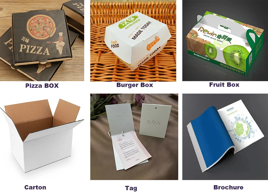 Customized Multi-Specification Gift Box Clothes Shoe Perfume Packaging Box