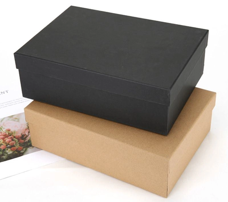 Customized Multi-Specification Gift Box Clothes Shoe Perfume Packaging Box