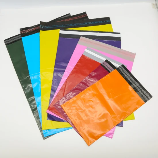 Poly Mailers Envelopes Self Seal Plastic Bag Shipping Bags