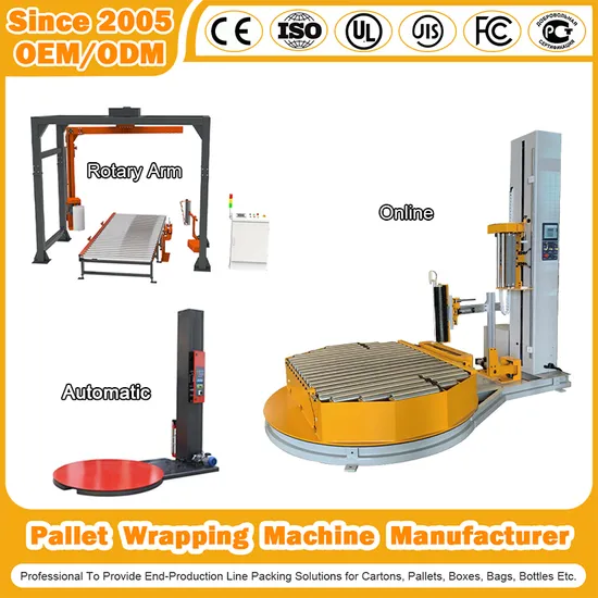 Strapping Machine Automatic Packing Machine