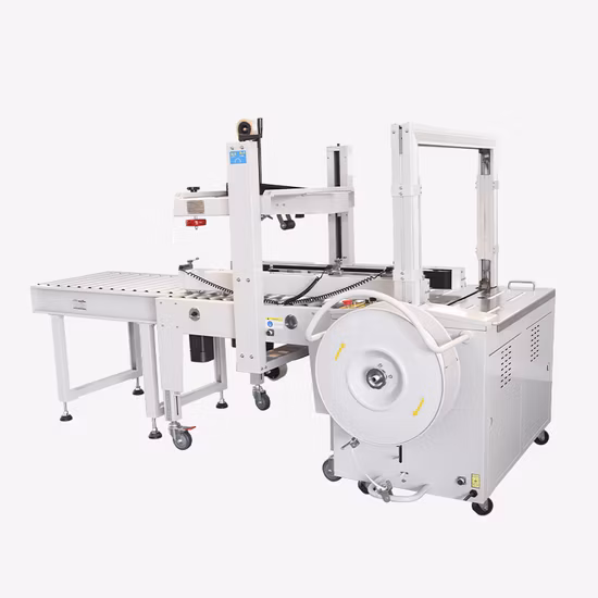 Strapping Machine Packing Machinery Xfk-1c