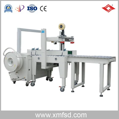 Full Automatic Multi-Function Open Month Packing Machine