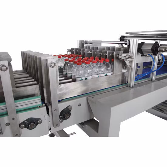 Full Automatic Multi-Function Open Month Packing Machine