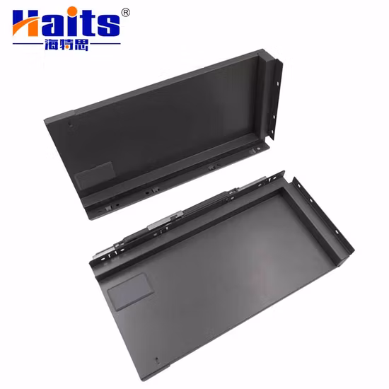 F221-Slim Double Wall Drawers/Cubic Drawer Box System/Drawer Runner/Drawer Slide