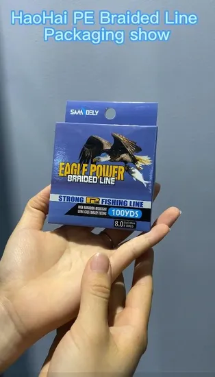 Fishing Line Jute Webbing Material Packaging Clothing Accessories