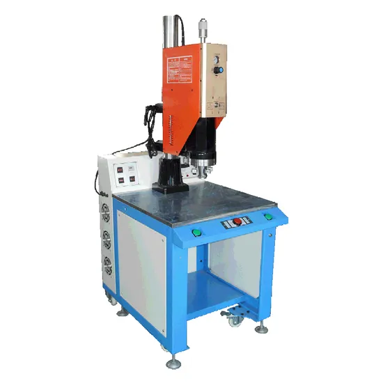 High Speed Plastic ABS PP PE Ultrasonic Soldadura Welder Automatic Ultrasound Baby Pacifier Soldering Machine with Auto Pick-up