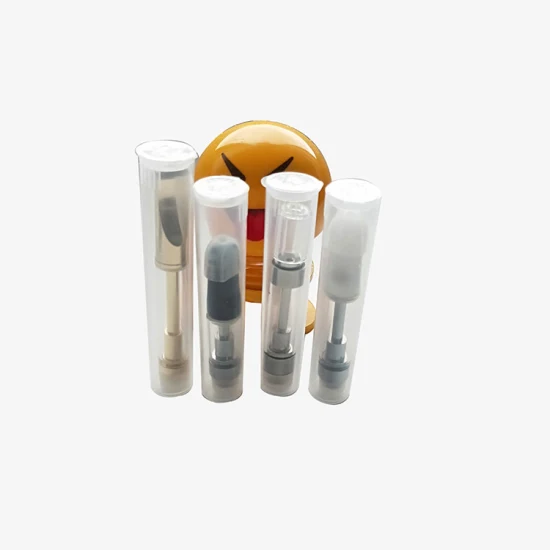 Fast Delivery Plastic Pre Rolled Cones Accessories Rolling Joint Cartridge Packaging Plastic Jar Child Proof Pre Roll Storage Plastic PP Tube