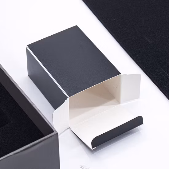 China Factory Fast Delivery Wholesale Customization New High Quality High Color Corrugated Paper Gift Packing Box