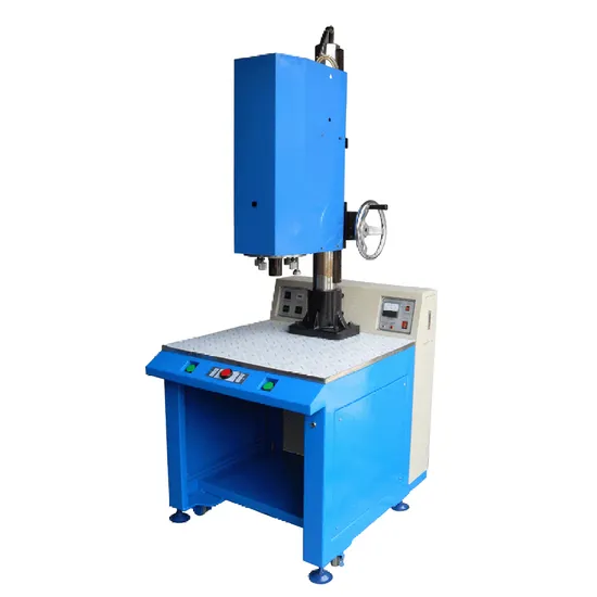 Multi-Function Superego Welding Machine Small Size Ultrasonic Plastic Welders