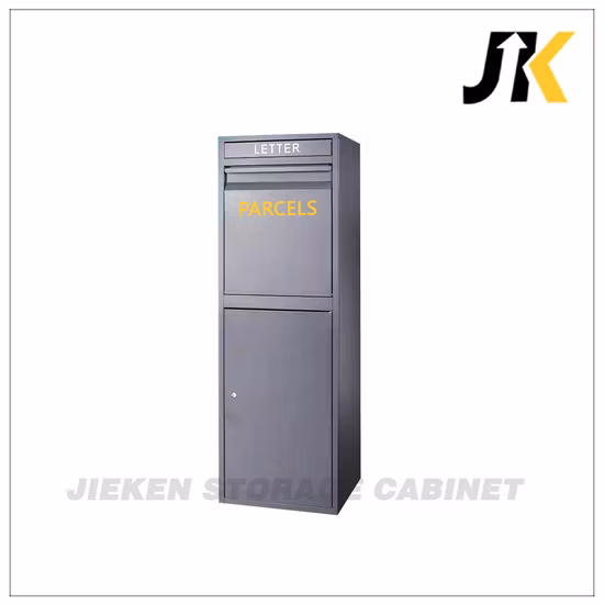 Wholesale Outdoor Wall Mounted Parcel Delivery Safe Package Drop Parcel Box